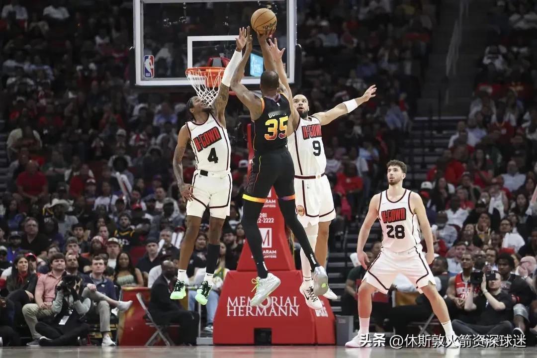 火箭是最适合杜兰特的下家，但是火箭却不这样认为！！！