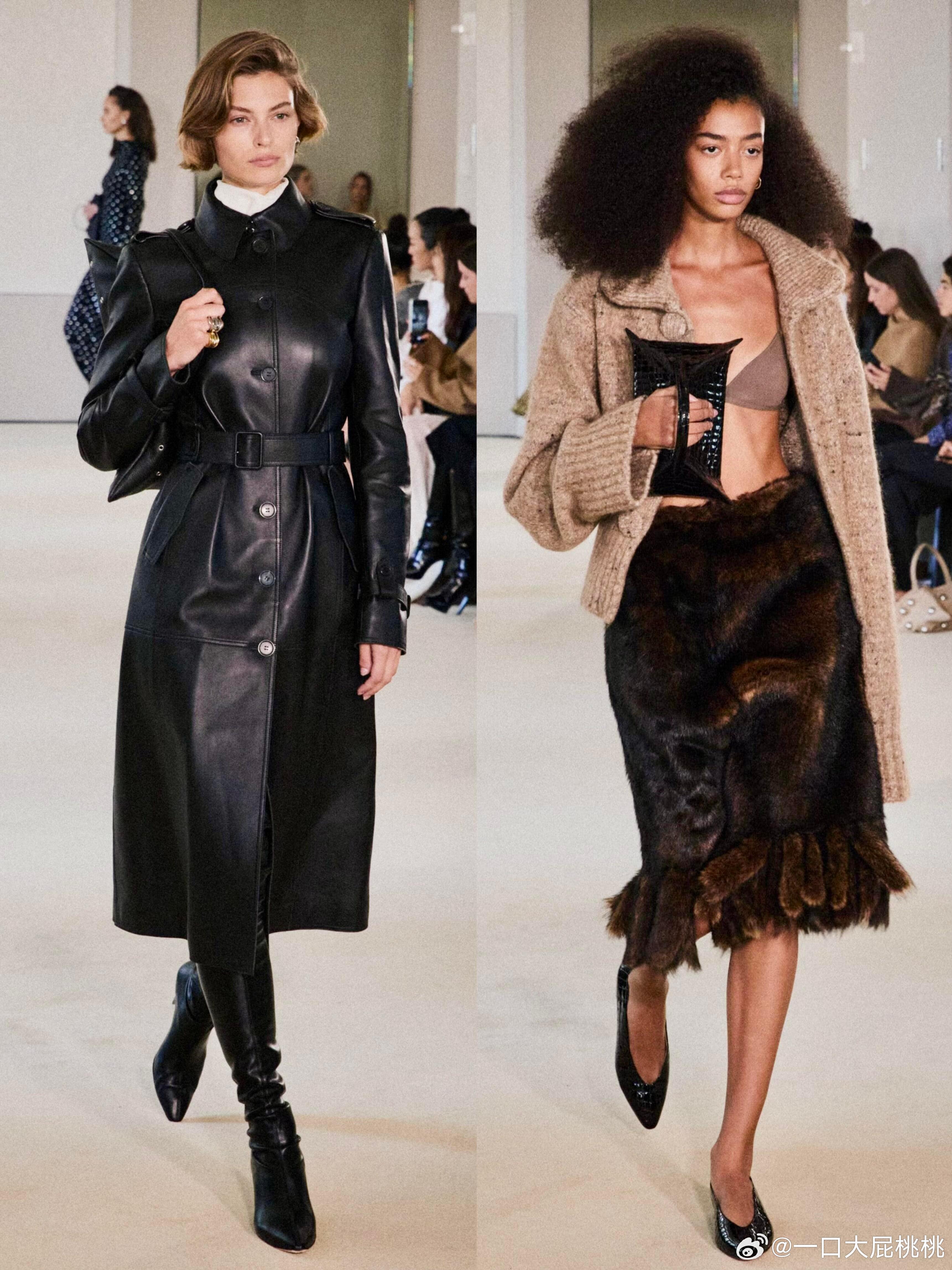 法裔美籍设计师Joseph Altuzarra2026春夏系列🪴时装周纽约时装