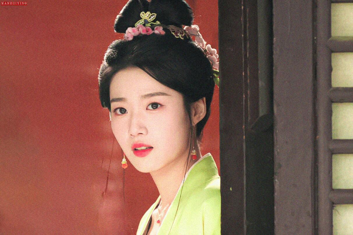 卢昱晓新剧掌家娘子 卢昱晓饰演的康宁，这性格让人太喜欢了，遇到欺负自己家人的人，