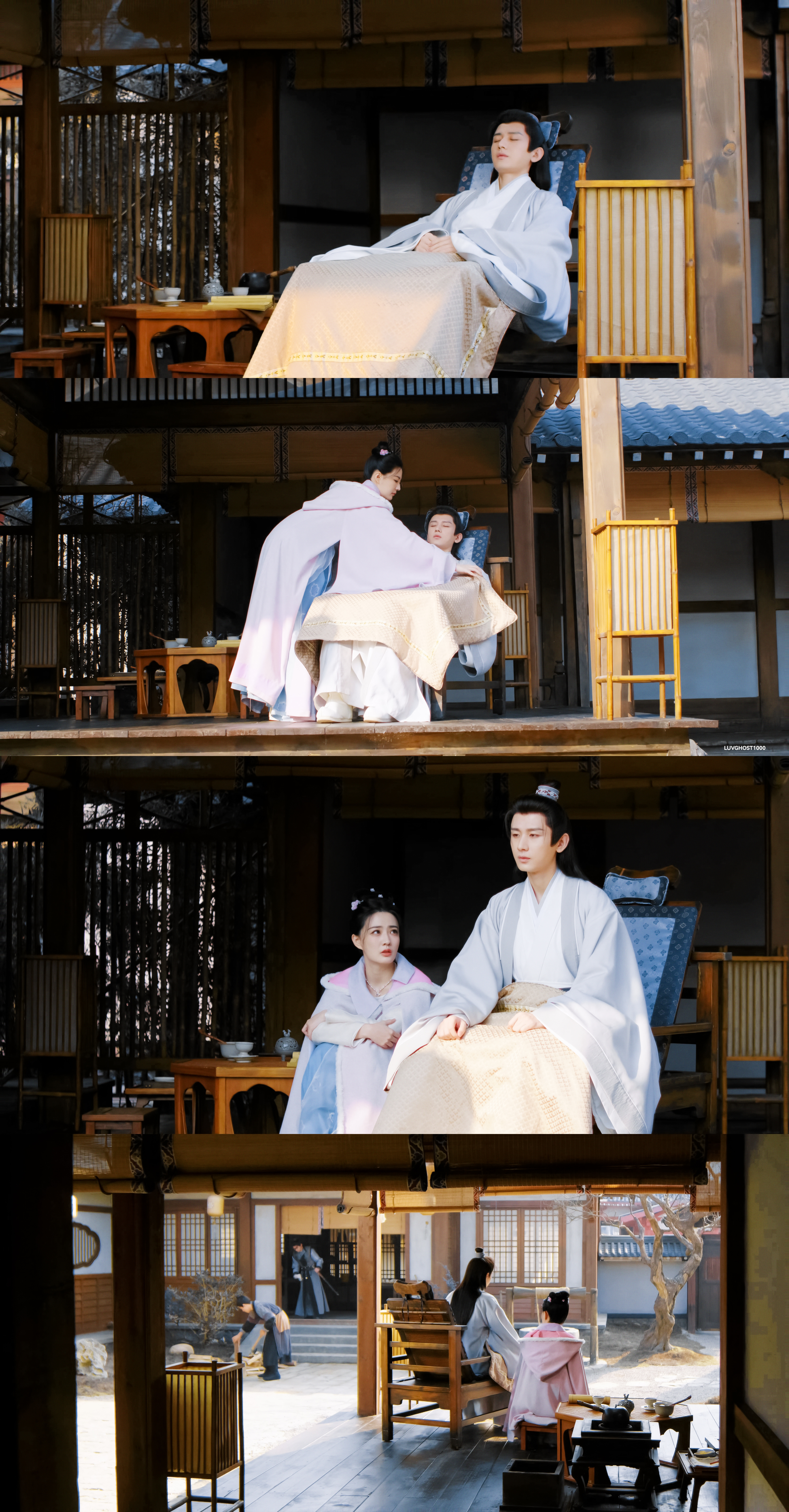 相见却不能相认太苦了这美好的相聚时光，若能多停留片刻该多好。长安二十四计