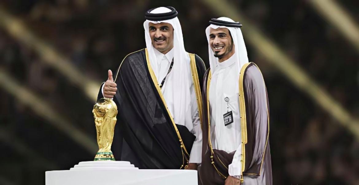 卡塔尔早就不是那个只会挥金如土的国家了，这次霍尔木兹海峡被封锁，我才真正看清了这