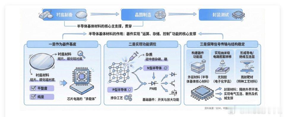 半导体核心赛道：功率半导体产业链全解析（附股）当前受AI数据中心、电网升级和光伏