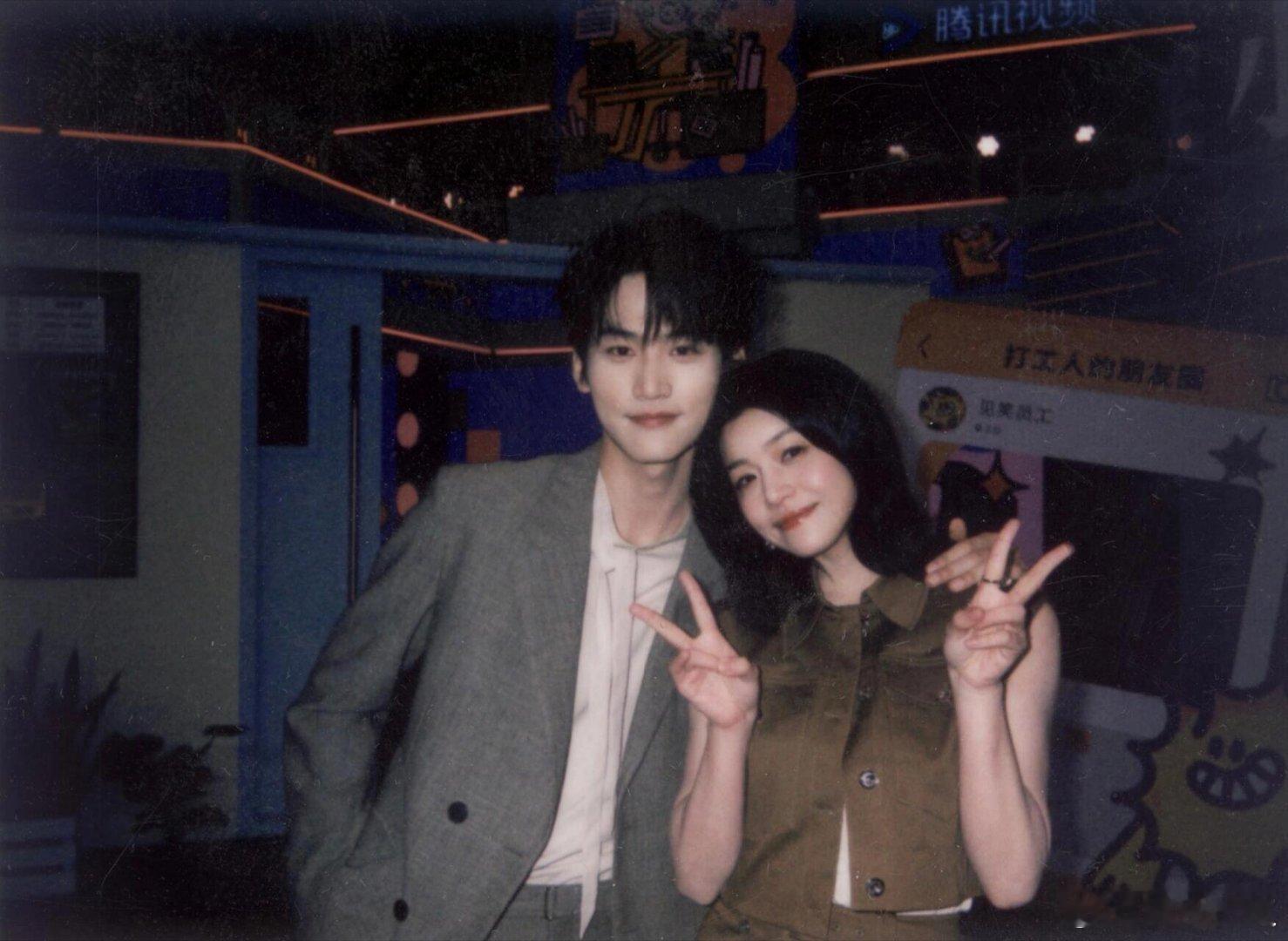 狙击蝴蝶分手复合在同一集 别管了！看这个《狙击蝴蝶》苹果肌就没扁平过！虽然没什么