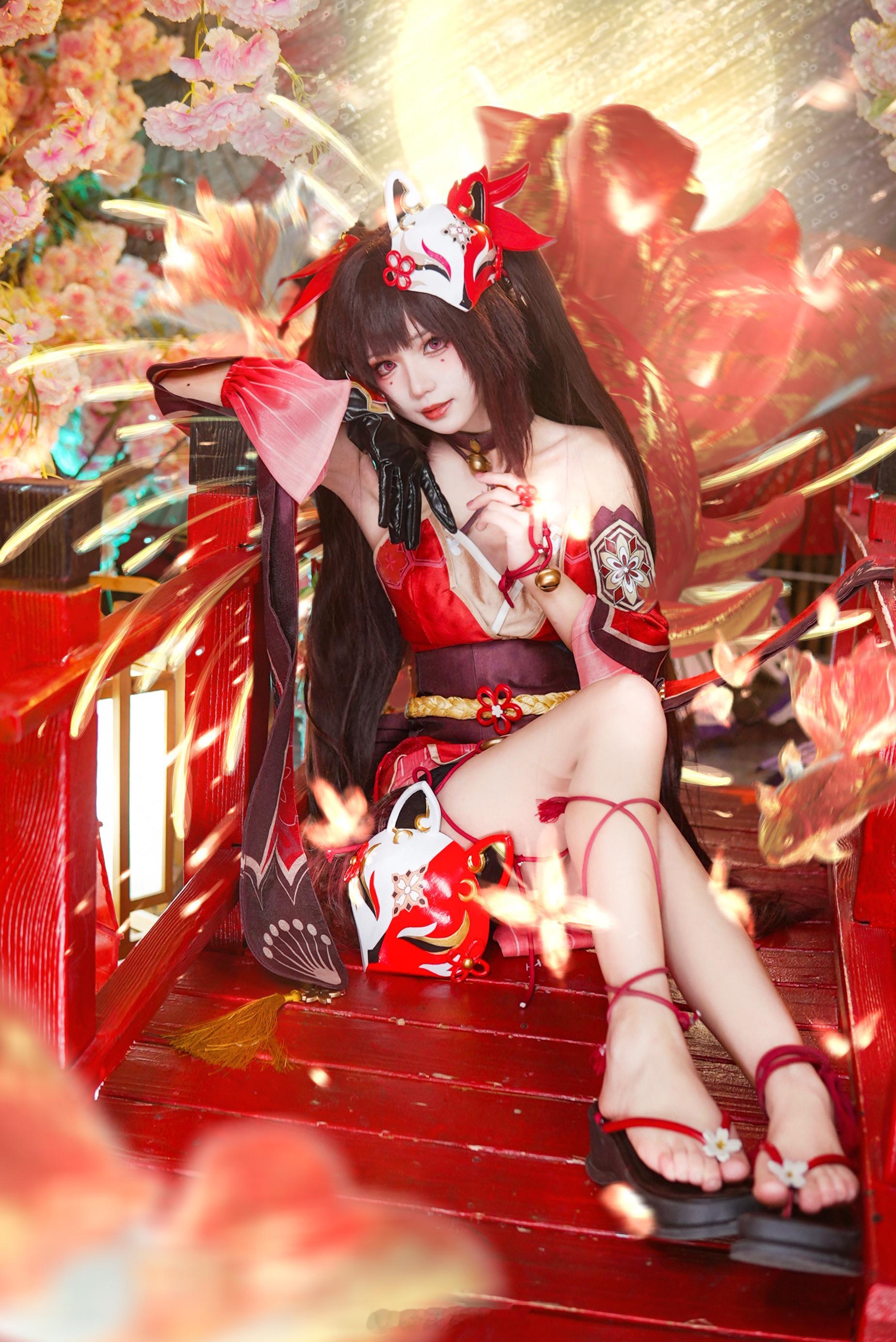 #崩坏星穹铁道[超话]##花火##cosplay#      🎆车专+关揪10