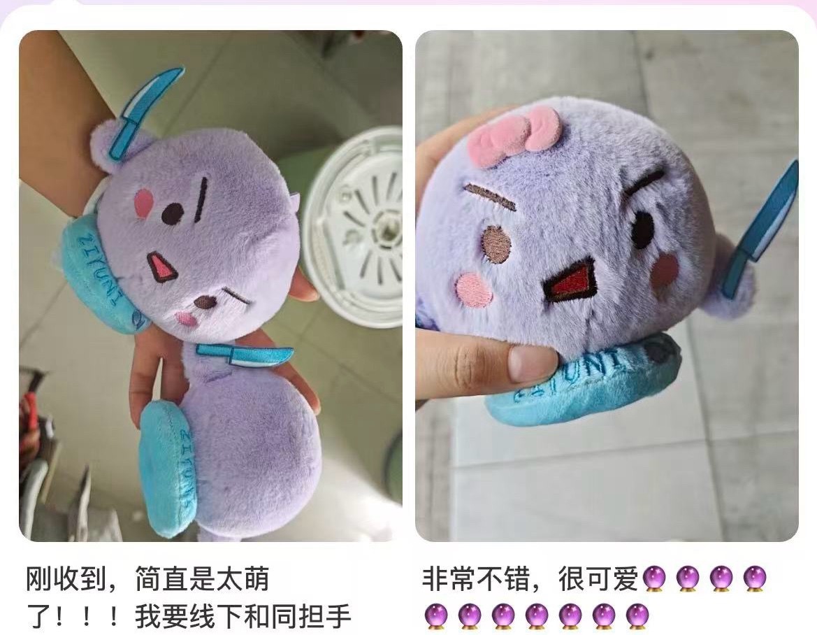 ？？？？？？？？？？？？不是，萌在哪里？可爱在哪里？ 