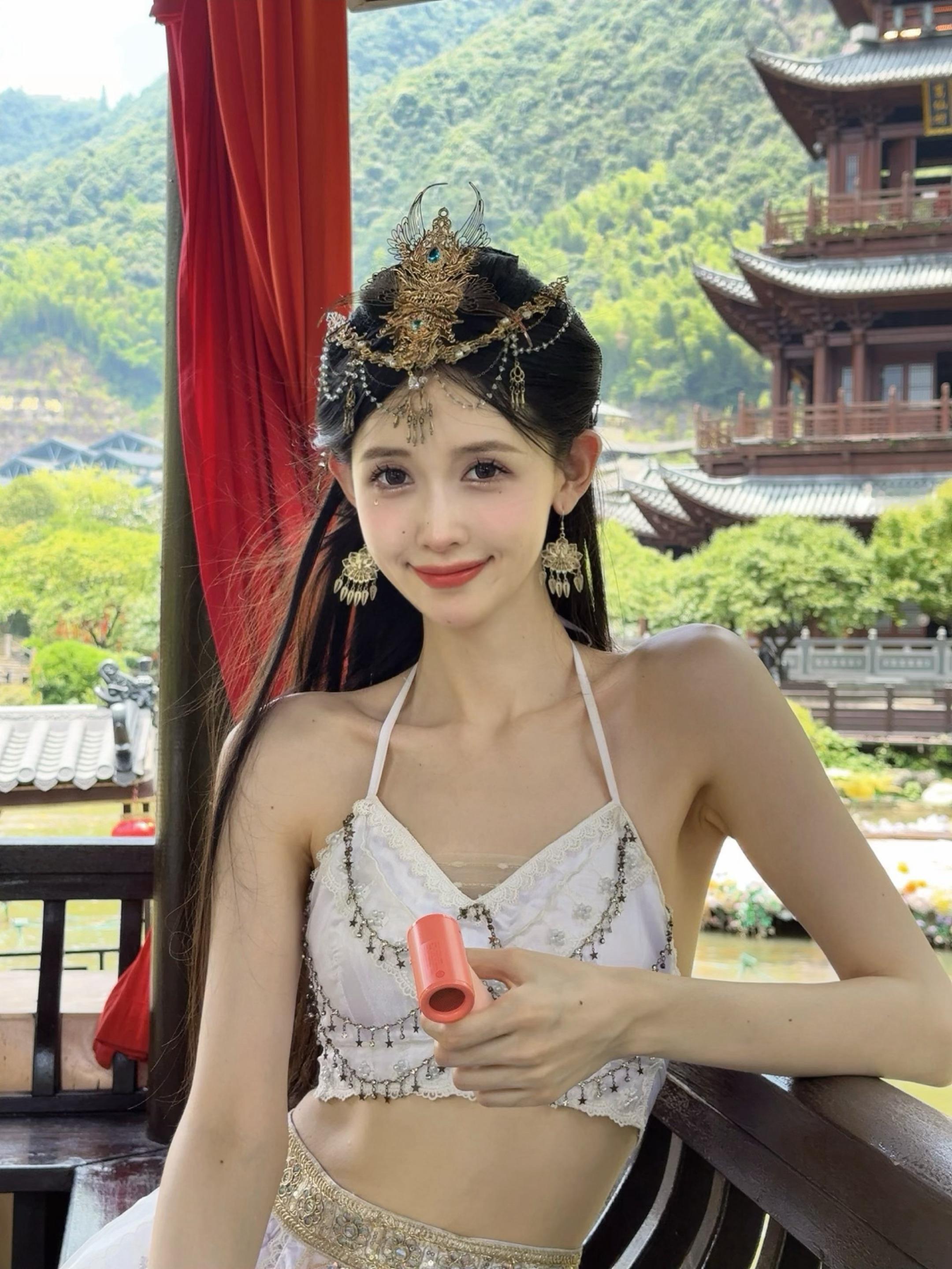 来村里当神仙咯葛仙村  ​​​