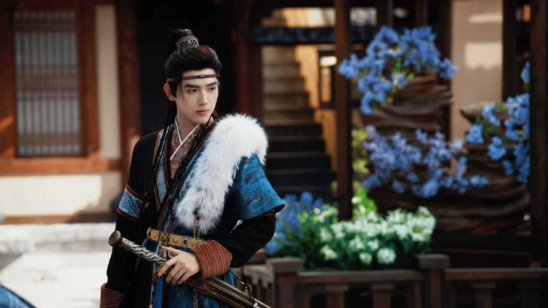 陈飞宇和走马灯的三生三世谁还没磕到这宿命感！从打火机到纯真年代，再到白日提灯，走