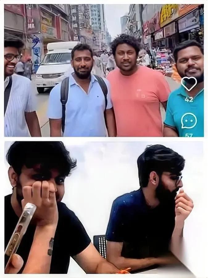 印度人在华突然慌了？咋回事！广州最近出手太狠了，42家印度人注册的空壳公司被一锅