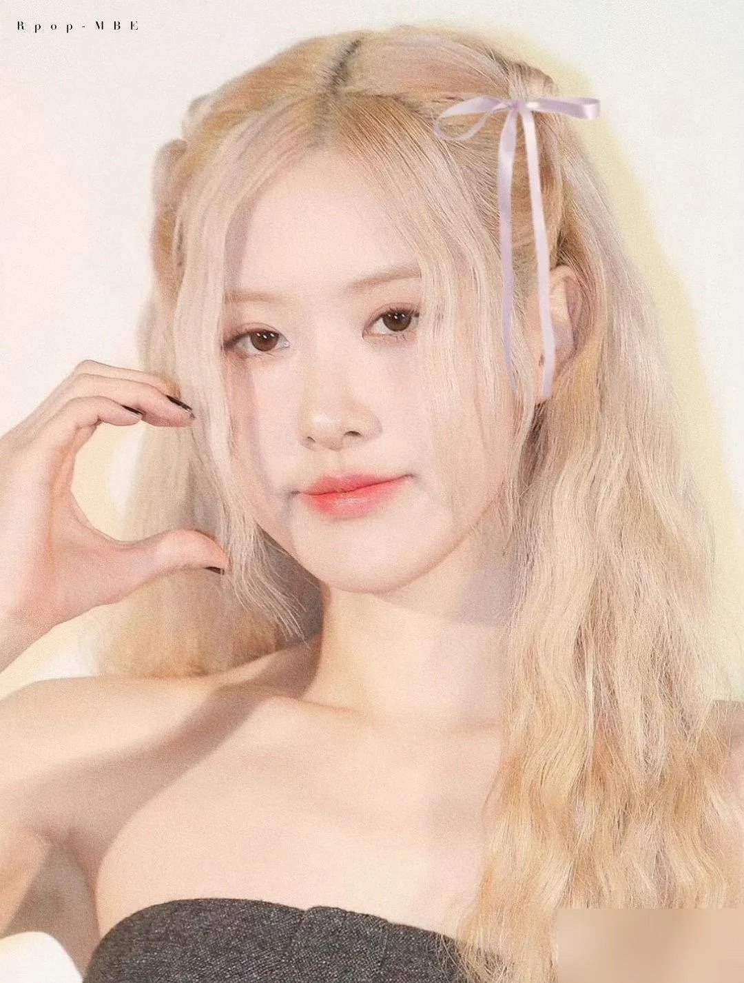 #朴彩英 看得出她是公主#朴彩英作为韩国人气女团BLACKPINK成员之一，被大