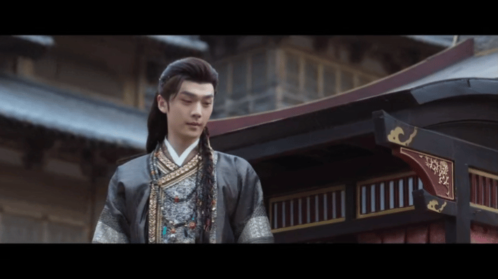 张宸逍御赐小仵作2新角色 御赐小仵作2新角色祐辰安太有张力！张宸逍演绎身不由己的