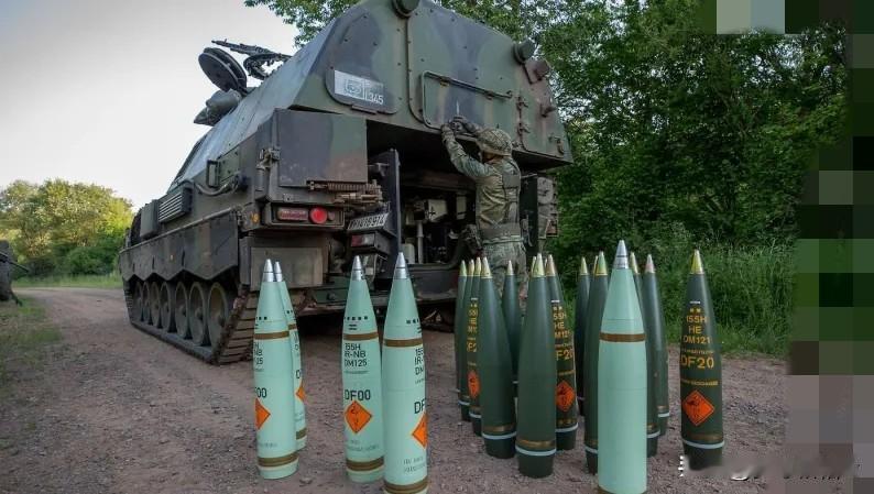 其实对于基辅炮兵炮弹供应不足的原因无非是基辅赞助者联谊会的炮弹工厂拿出足够炮弹，