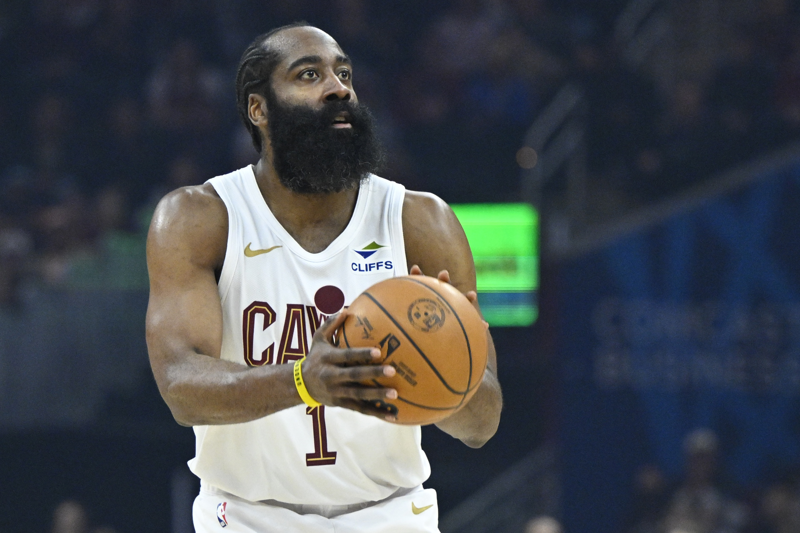 5月7日讯 NBA季后赛东部半决赛G1，骑士101-111不敌活塞，大比分0-1