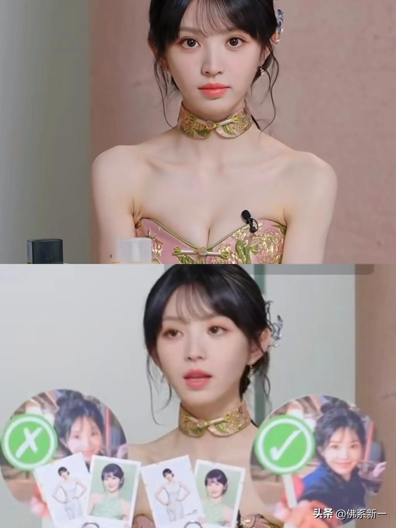 妈呀，田曦薇这身体也太好了吧[爱慕]
这不就是小说中描绘的甜美脸御姐身吗?
3月