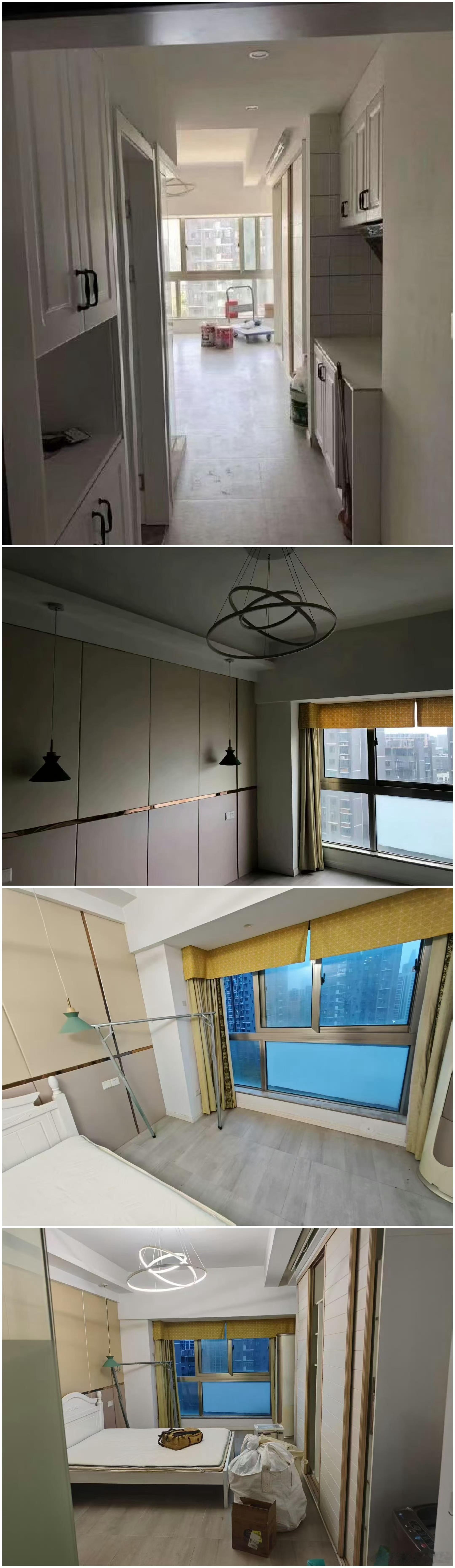 倪少播报 网友投稿：宁波市高新区江南路欧宝花苑有房租 押一付三 1750元每个月