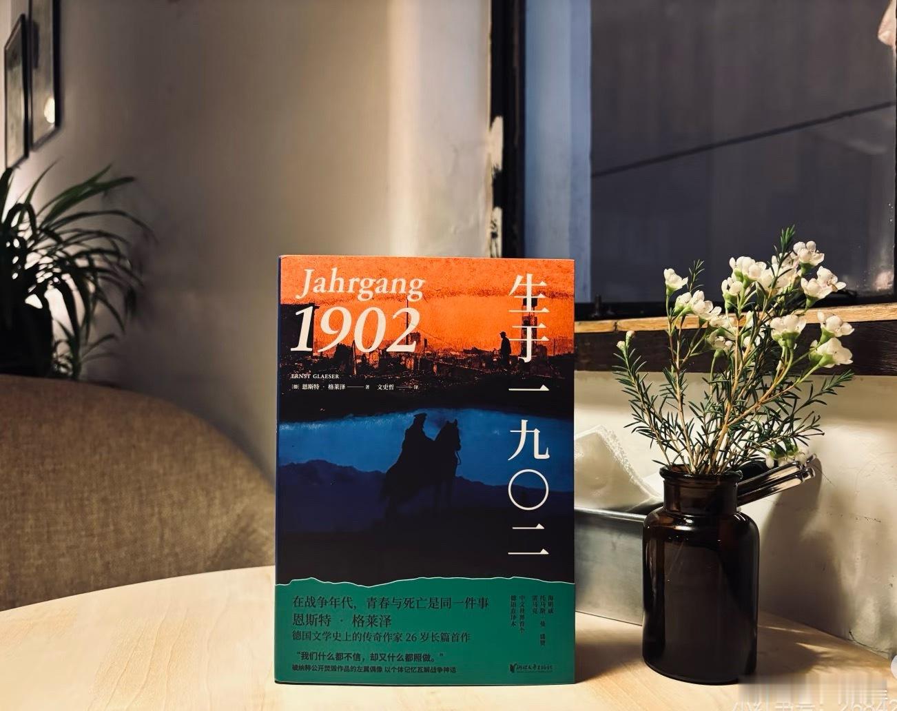 微博年度待改编ip评选pick你心中的改编潜力王 《生于一九〇二》：当战争成为我