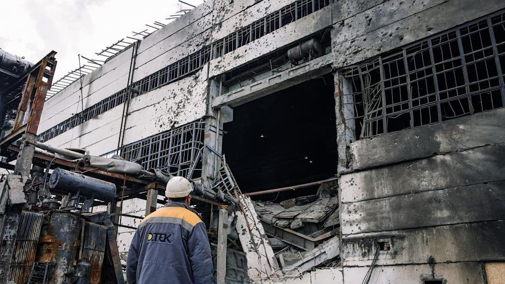 德国《图片报》报道称，乌克兰55%-60%的天然气基础设施已被俄罗斯摧毁，这个冬