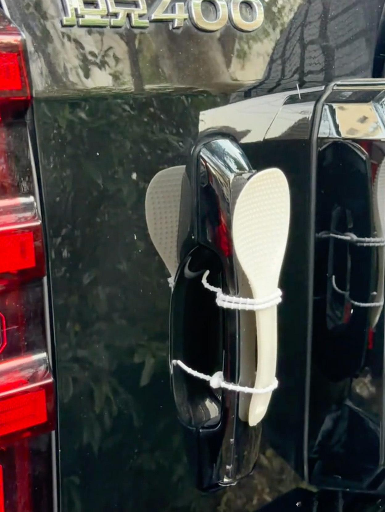 胖哥汽车频道 怎么说呢，饭铲子也能算是个工具吧？生活碎片我和汽车的日常