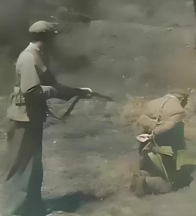 1951年，贵州省法院判处原国军起义中将马守援死刑，马守援曾想向带他起义的郭勋祺