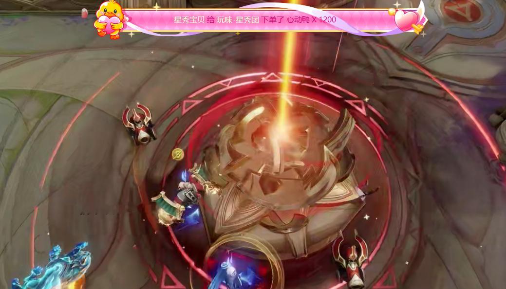 #AG止步瑞士轮第二轮#王者荣耀雷霆杯第三局，AG止步瑞士轮第二轮，二队还得上强