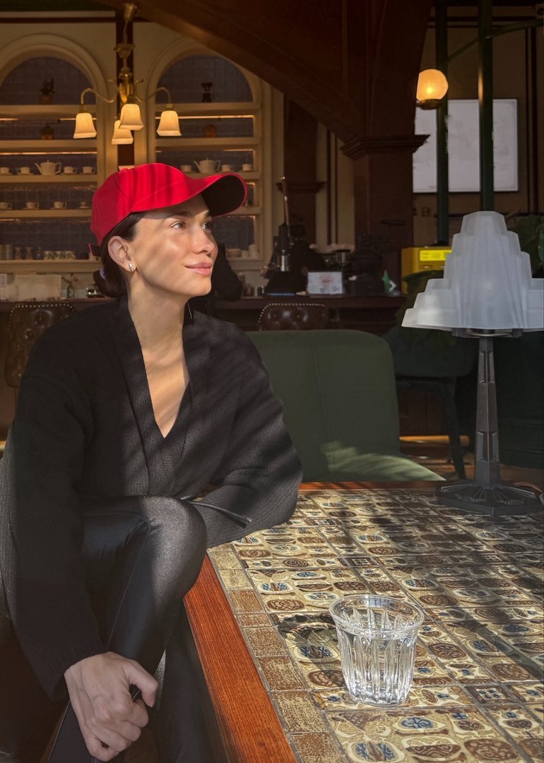 卢靖姗自曝二胎相处细节 卢靖姗简直演普通人当妈的模式，自爆与二胎的相处过程，和孩