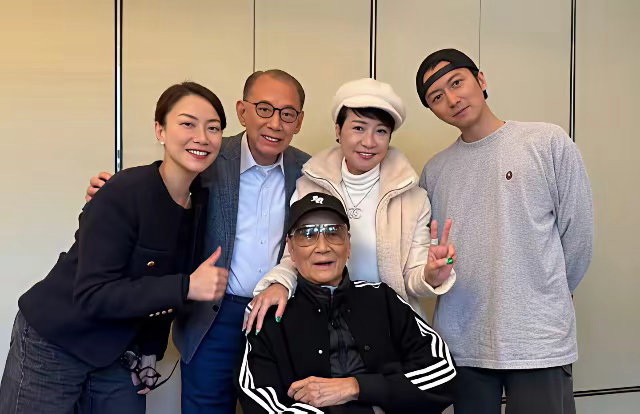 谢贤走了，他的遗产分配让人惊讶，首先，他的总遗产居然才1亿多港币，相当于才860
