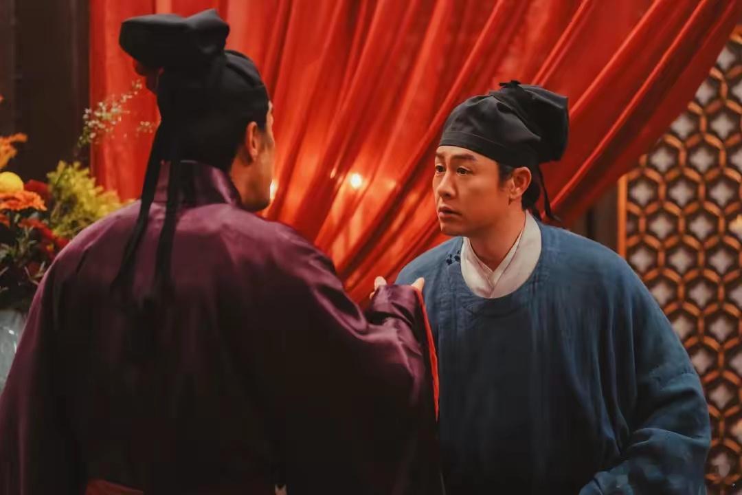 张颂文自爆曾因长相被剧组打压 笑到了！且不说张颂文哪里不好看了，对观众而言演技好