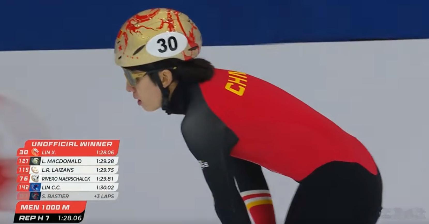复活赛艰难历程林孝埈迈出坚实第一步 小组绝对优势榜首 携手孙龙成功进军第二阶段1