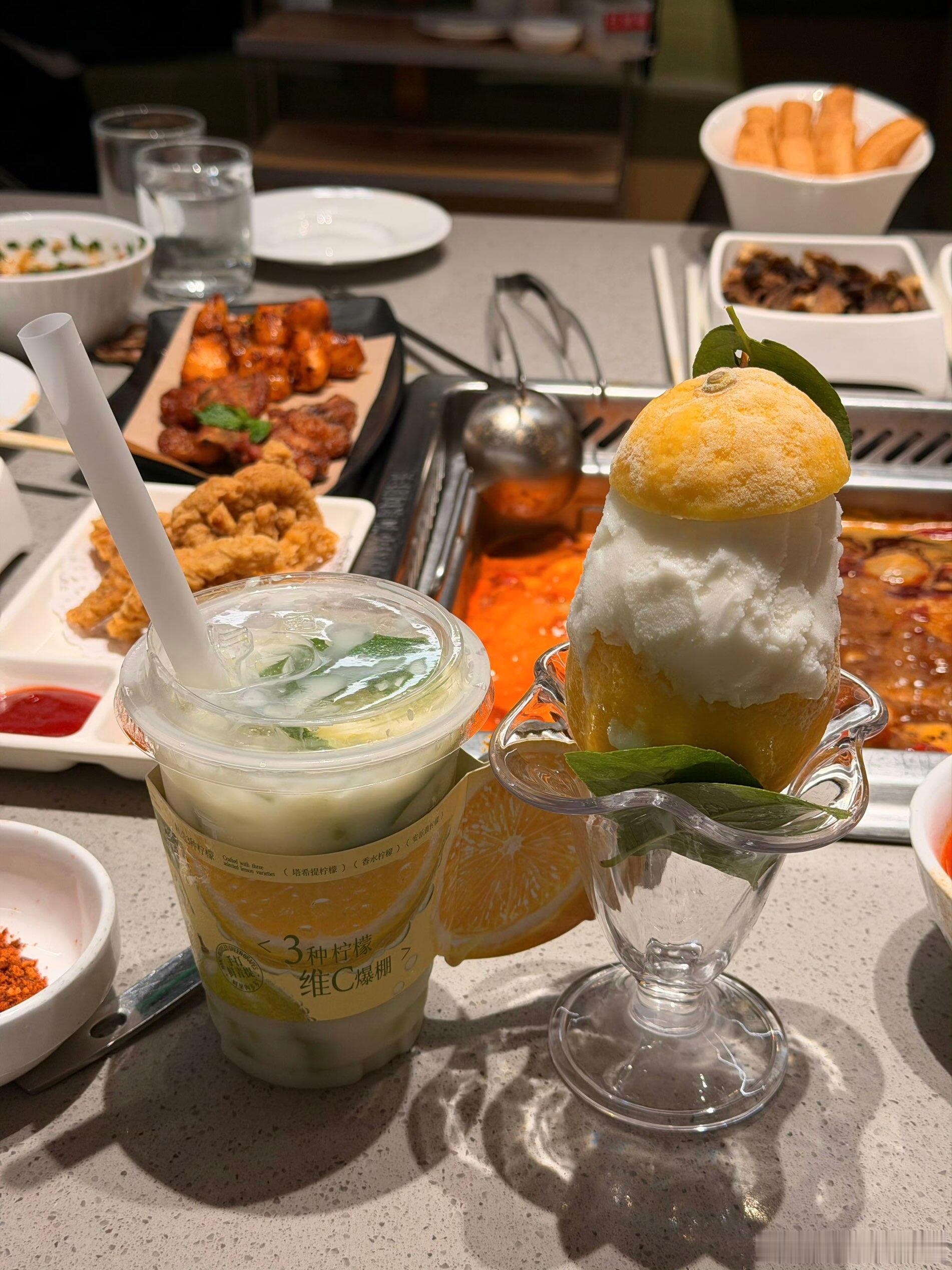 一个字“吃”🍽️ 