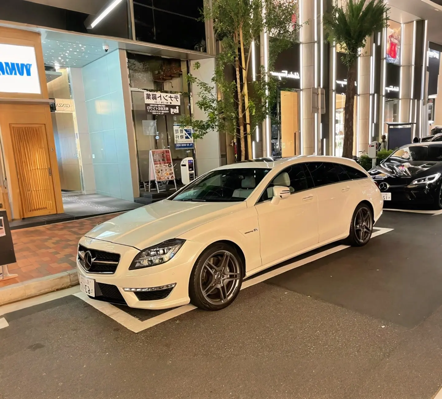 “回头率%💯，点赞率%💯”🏎️。