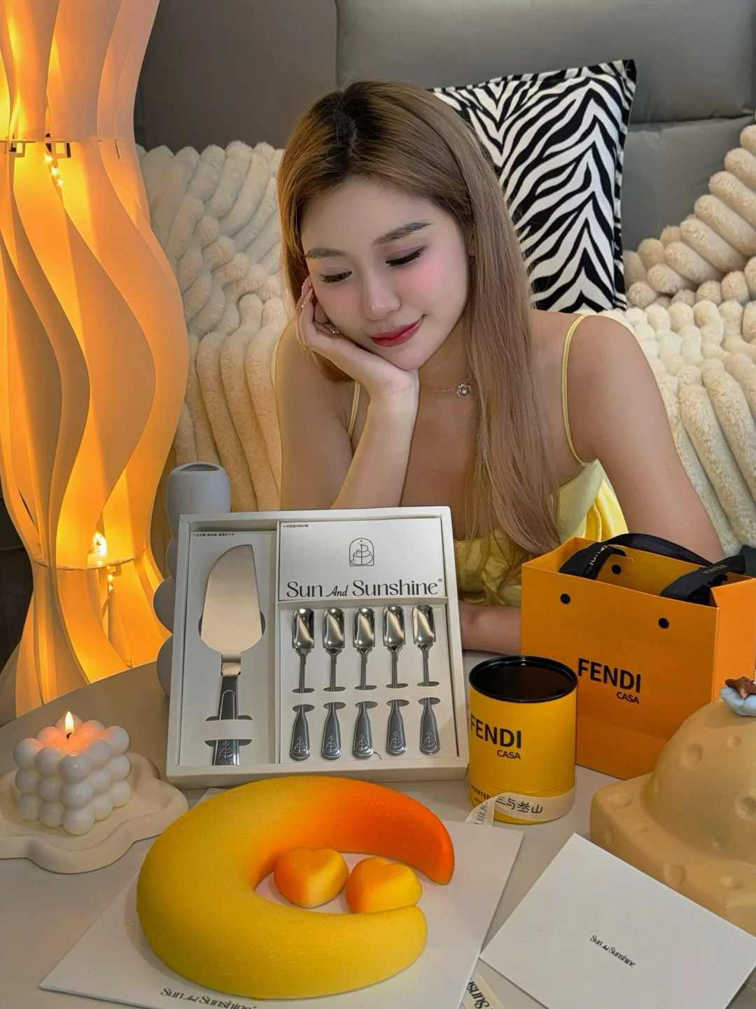 呼和浩特｜这蛋糕的颜值也太高了吧！