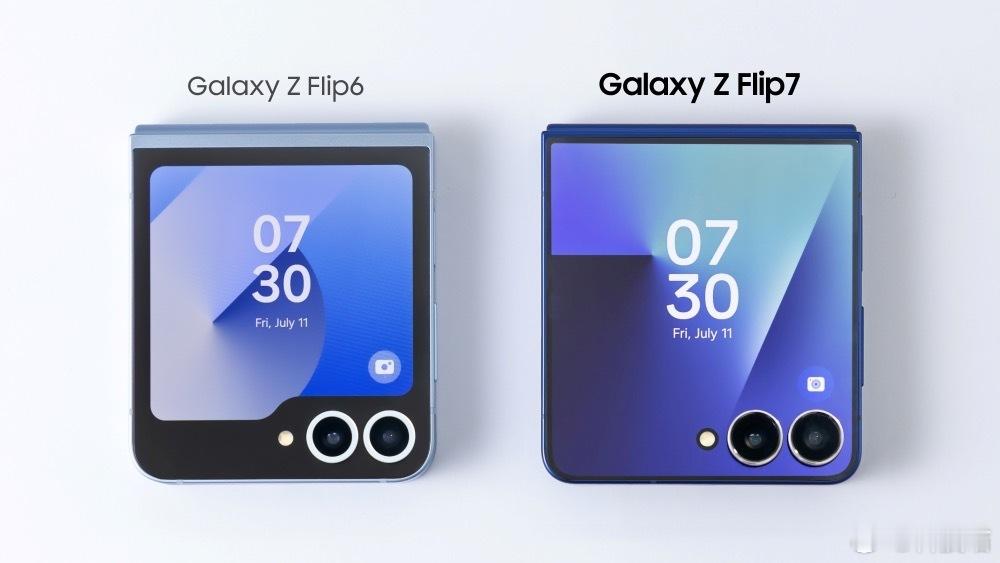 三星电子宣布，Galaxy Z Fold7与Z Flip7在韩国本土预售量达10