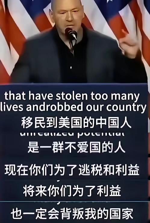 你可以说这个白皮是种族主义者，但你不能因为他是种族主义者，就认为他说的话不对。