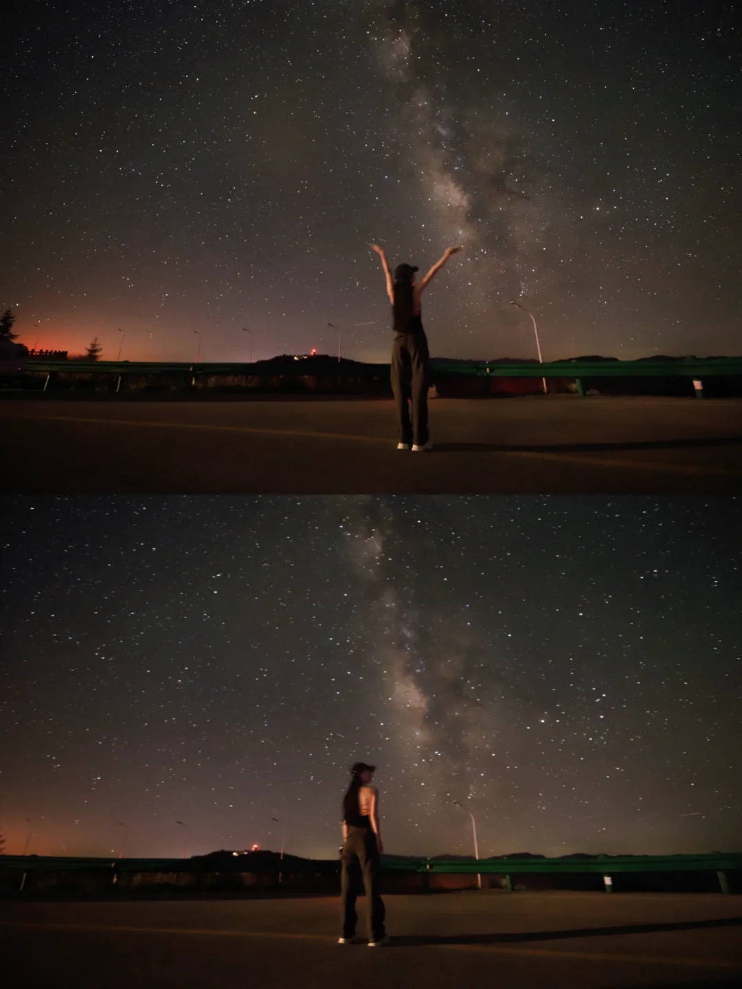 一年一度神农架亲子观星之旅✨解锁流星雨