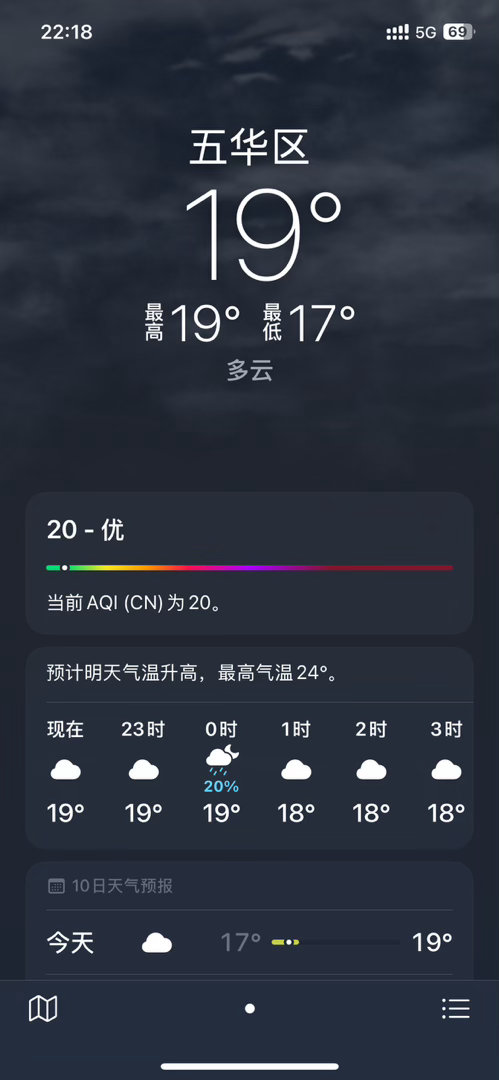 这个时间这个点，这种温度下喝下一杯薄荷奶绿🍃属实是有点凉了 昆明