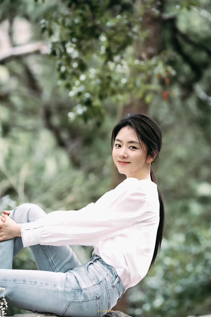 谭松韵长文告别方婉之谭松韵长文告别我的山与海 从接触剧本到看成片，谭松韵陪着方婉