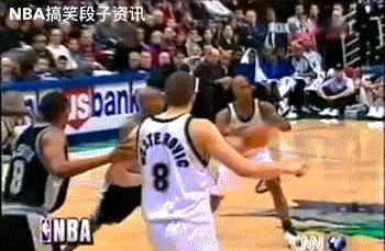 防守专家鲍文的经典场面！