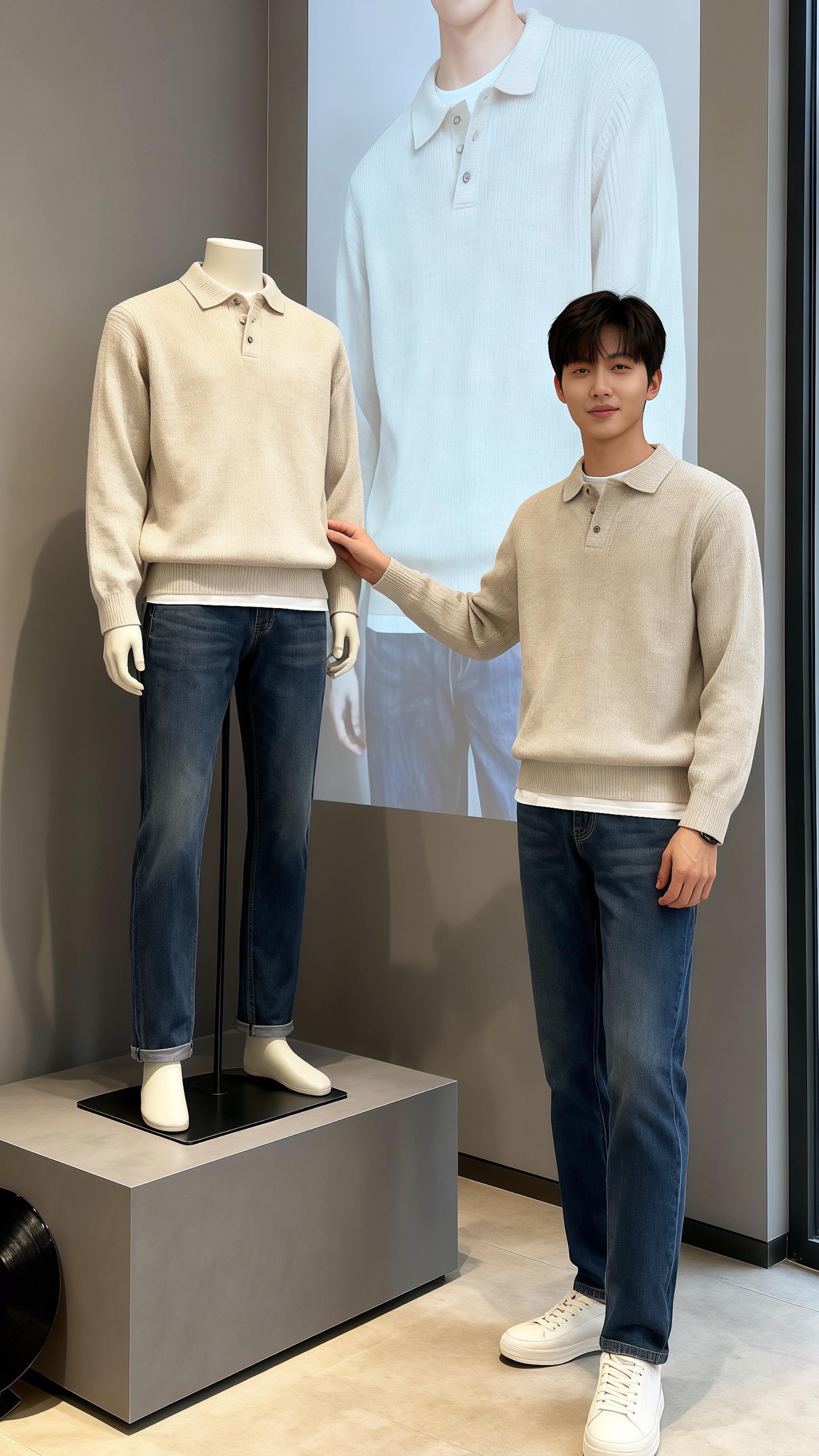 冬雪与热咖》 纽约的初雪裹着寒风吹透咖啡店玻璃，林一指尖抵着微凉的杯壁...