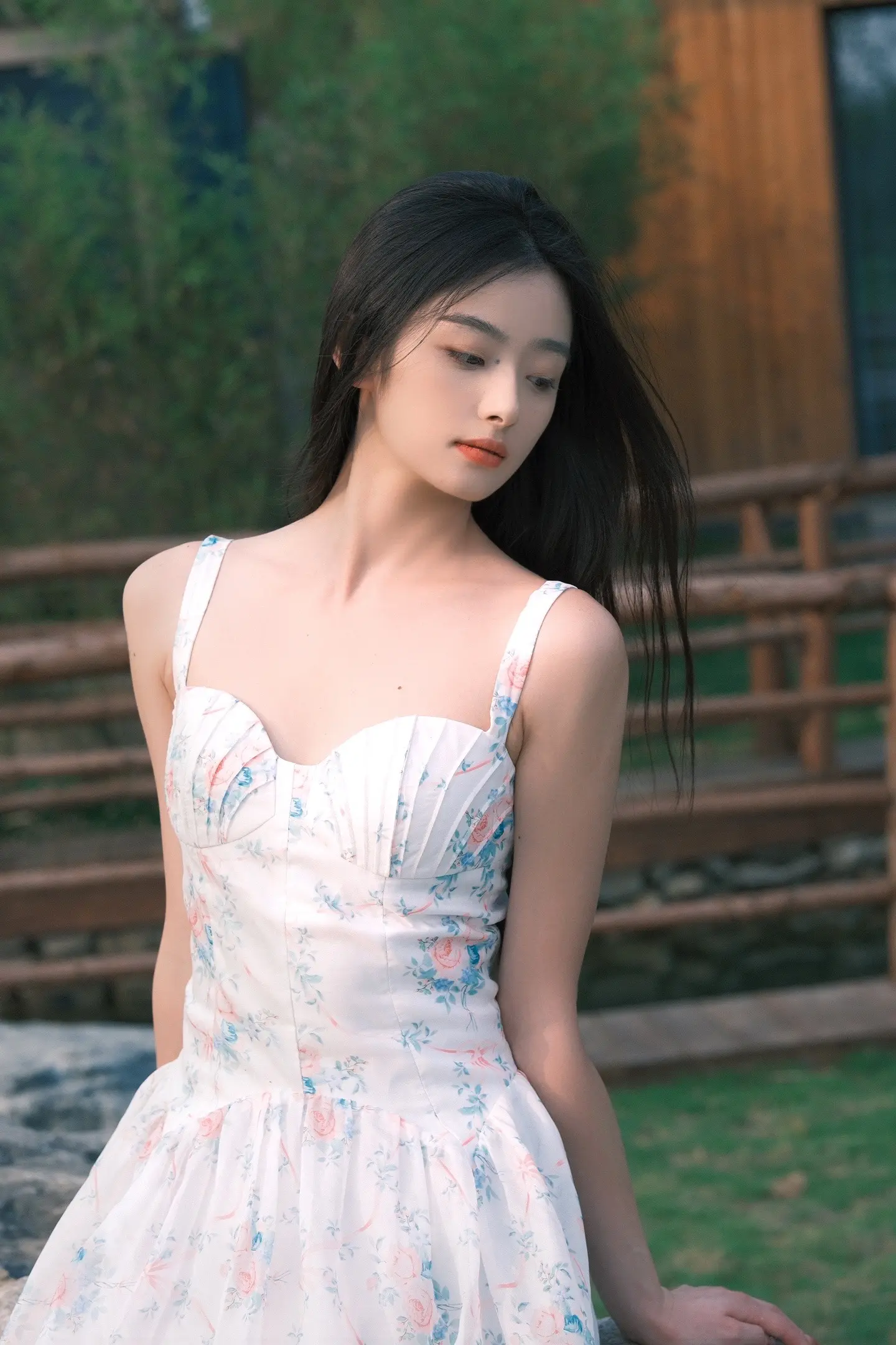 心无褶皱 行止春光