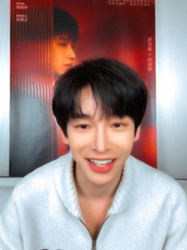 毛绒绒的…🤲🏻·彭昱畅交锋 ·彭昱畅何春晓 ​​​