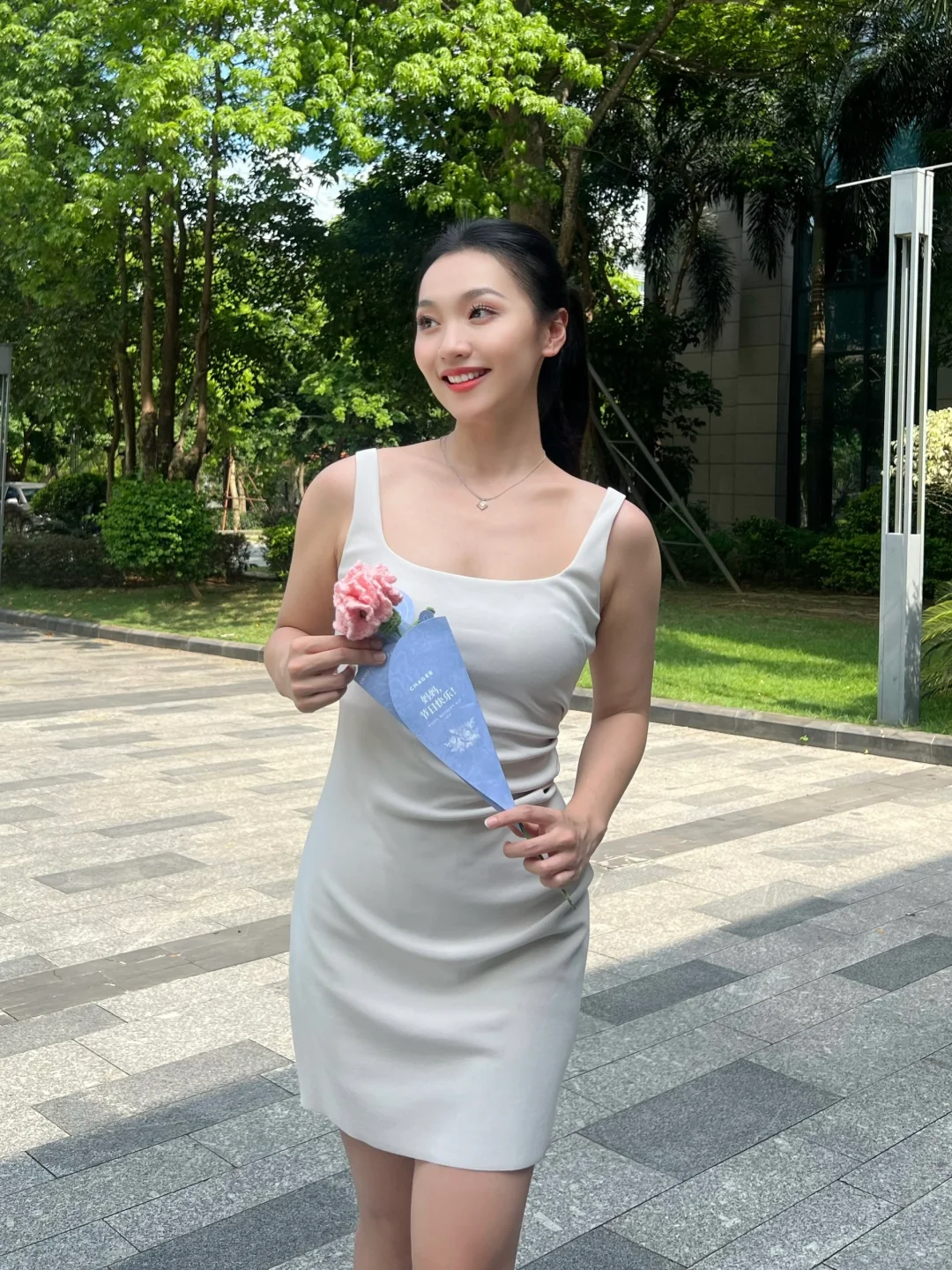 这是属于“她”的花