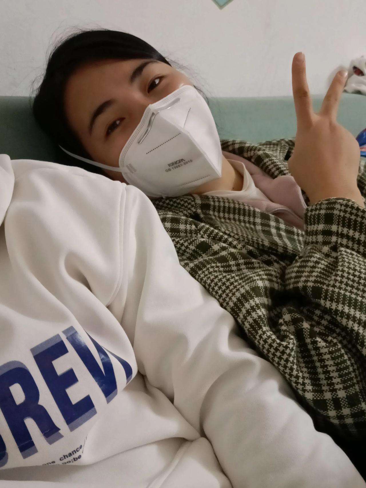 亲身经历劝大家阳过之后千万不要急着洗澡 ！先忍两天稳定先   病毒感染康复期起码