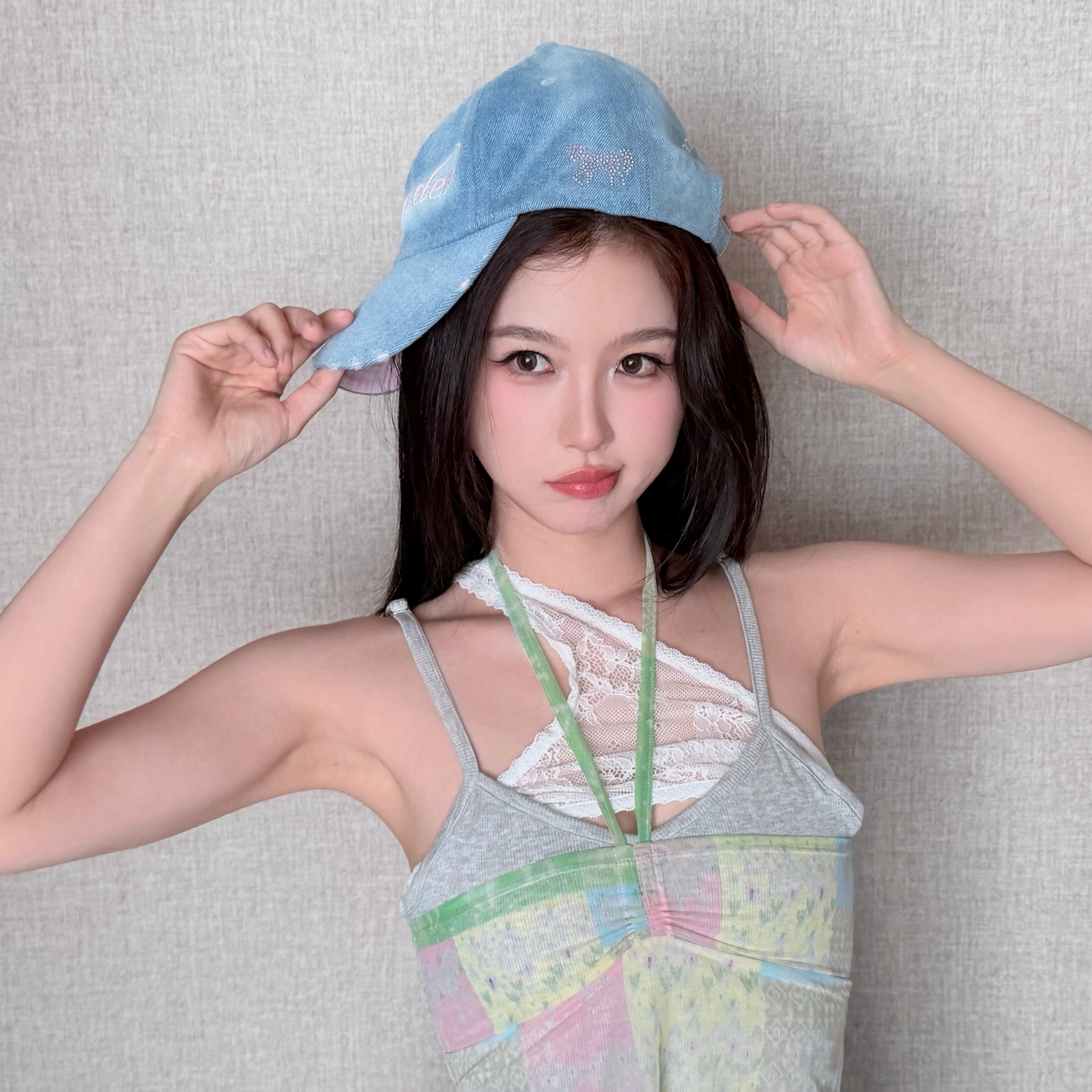 这个衣服怎么这么多带子我看了半天 