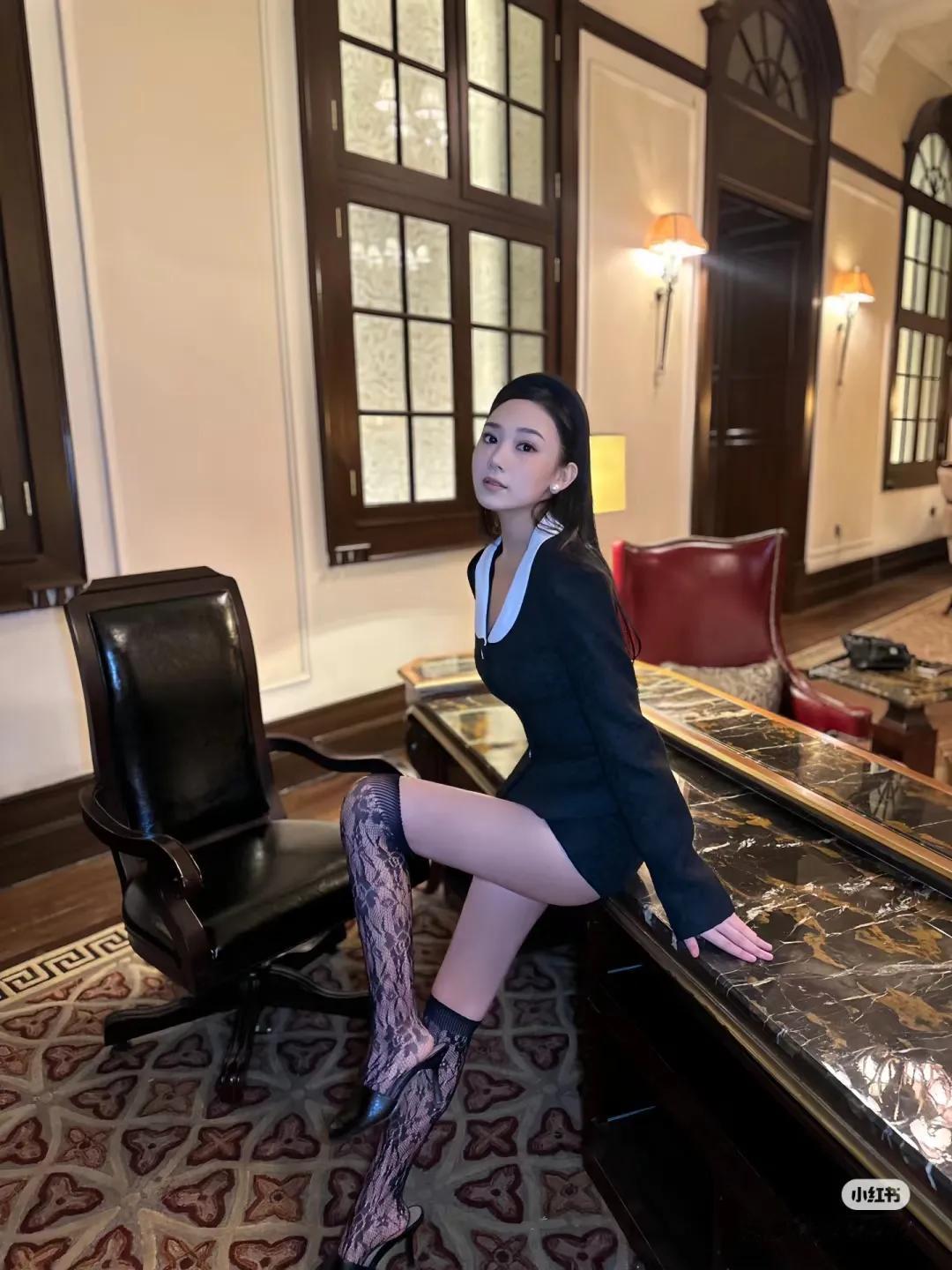 今天腿比命长🤪
上海华尔道夫