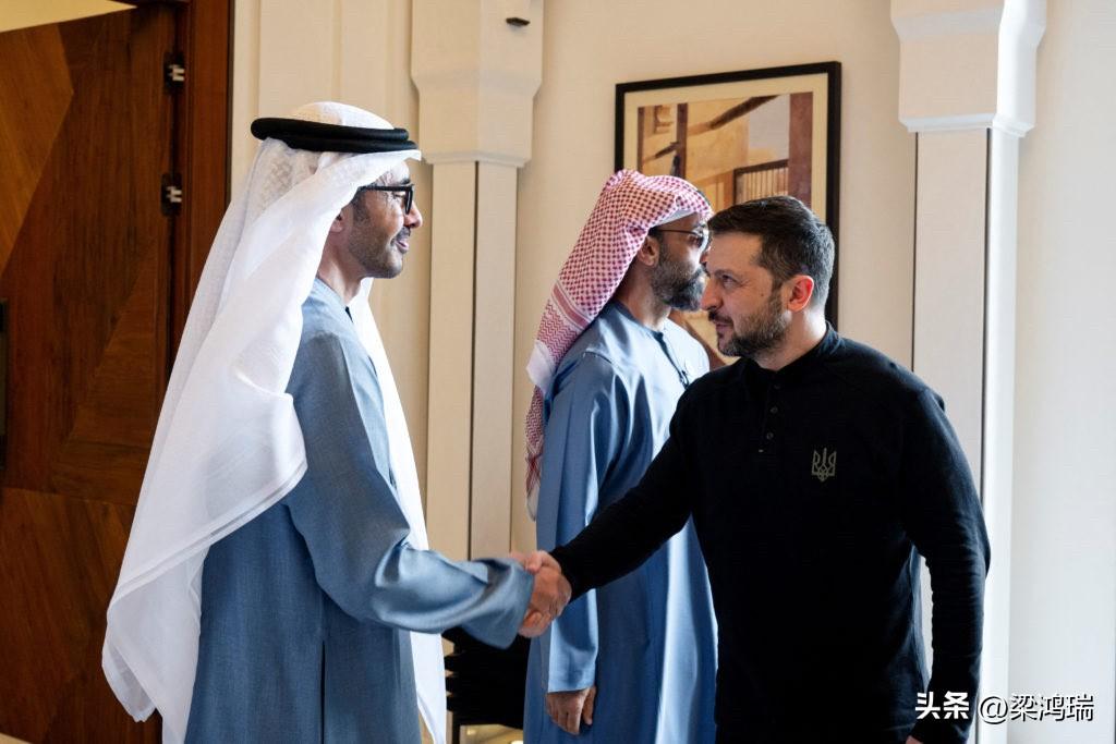 最新消息：学会击落飞越基辅的伊朗无人机的国家，现在正在教海湾国家如何击落飞越炼油