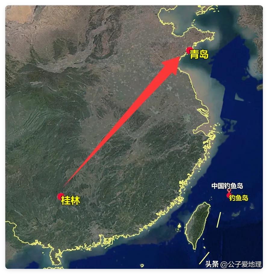 我桂林人，在山东青岛住了半个月，实在忍不住想说：青岛的生活，这3点真让人上瘾。
