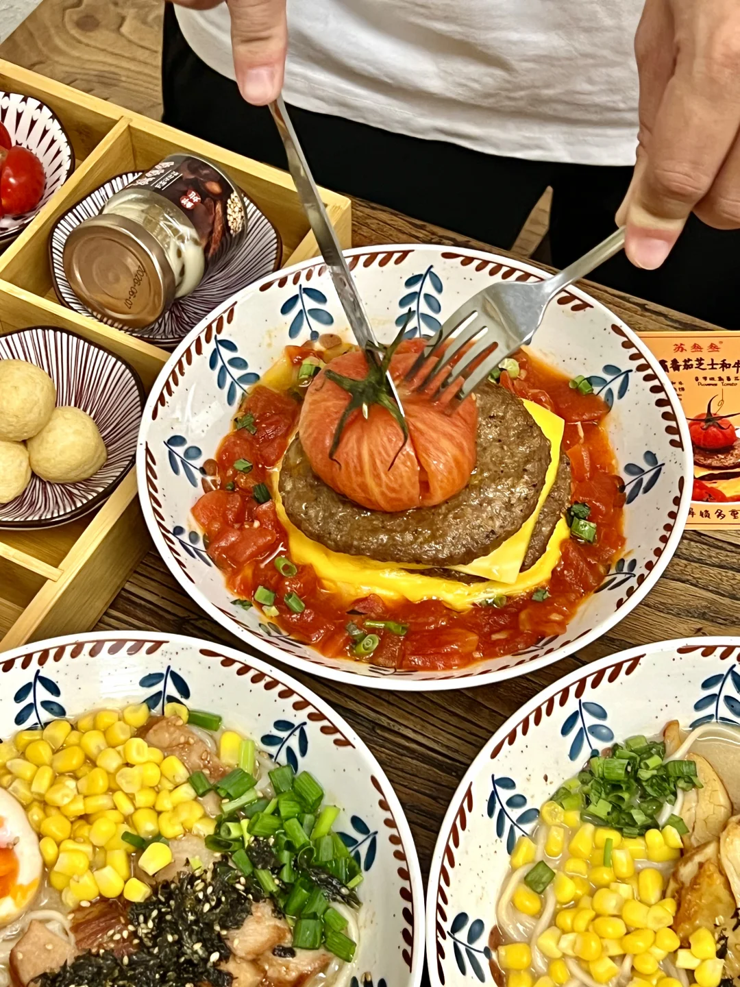 专门从江门跑来新会，就为这口漂亮饭😭