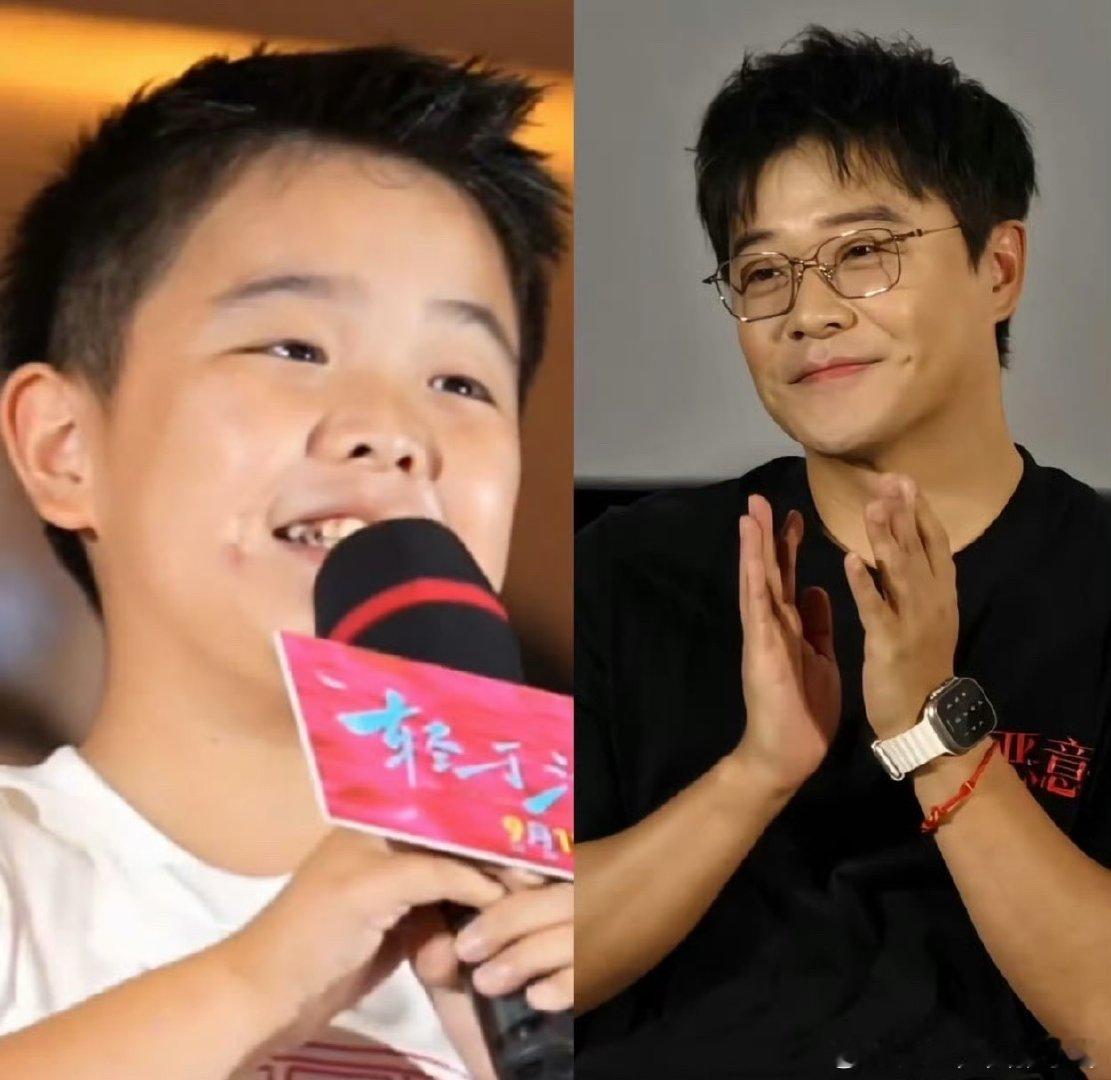 朵朵长得好像陈思诚朵朵长得像陈思诚感觉这孩子完美继承了爸妈的优点，真的太可爱了，