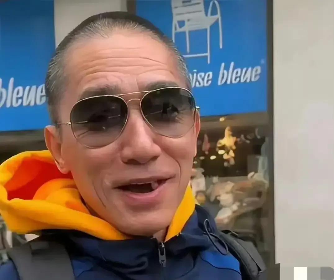 梁朝伟，这么老了吗？十几年前演X•戒的时候，感觉他还是很男人的