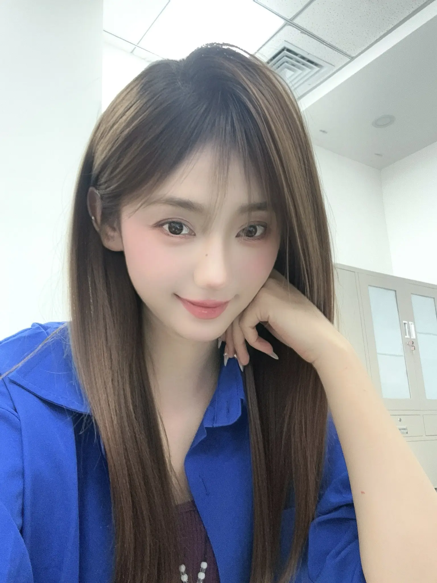 我发誓要更努力更加有勇气
