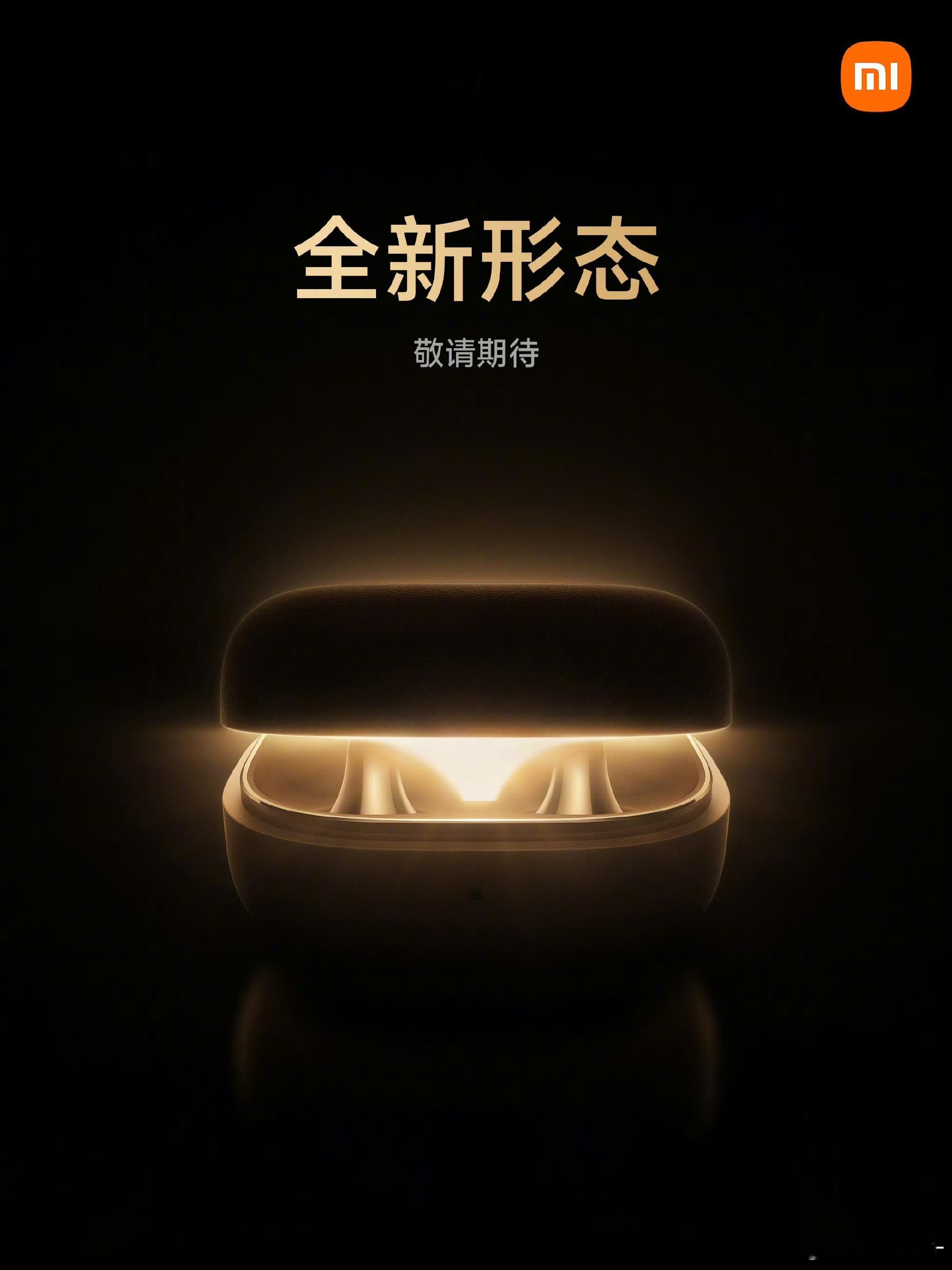 小米这个新品应该就是耳夹耳机了，虽然价格会贵一点，但换做是我的话我还是愿意买单的